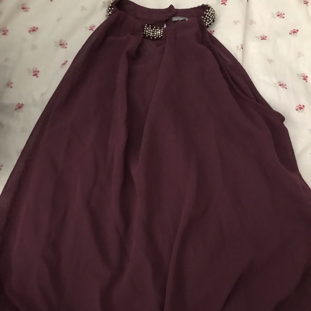 Charlotte russe bubble top